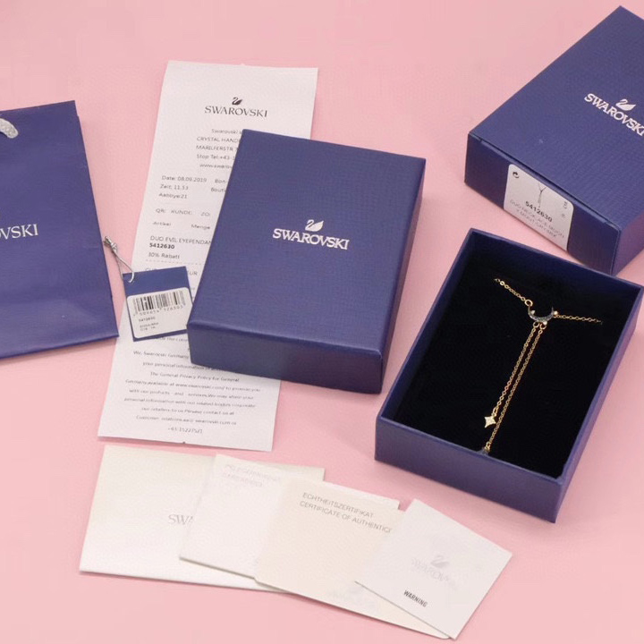 Swarovski Necklaces